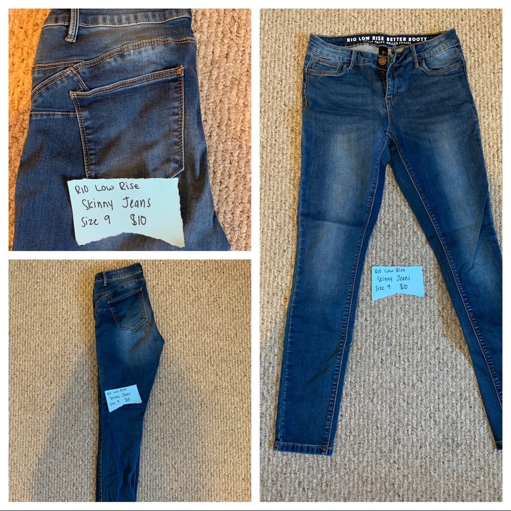 Women’s jeans